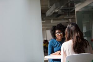 Verhalten im Bewerbungsgespräch