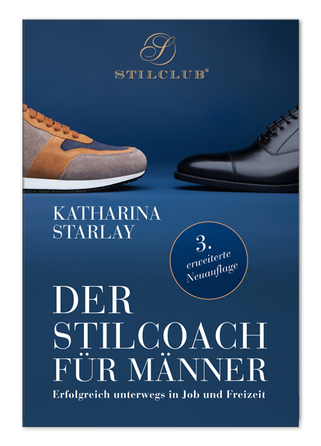 Der Stilcoach für Männer, 3. Auflage 2019