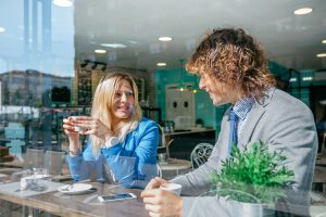 Flirten und Date – aber wie?
