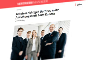 Regeln für gute Firmenkleidung