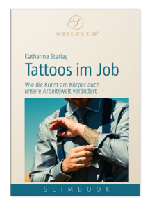 Katharina Starlay: Tattoos im Job