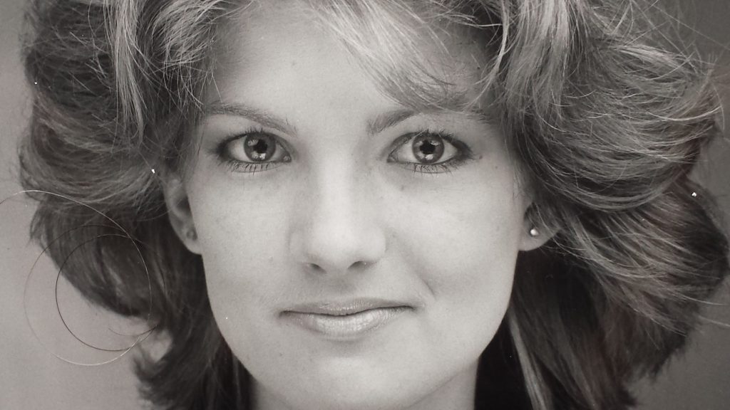 Katharina Starlay 1984, Foto: Louis Antonius