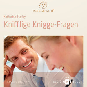 Knifflige Knigge Fragen