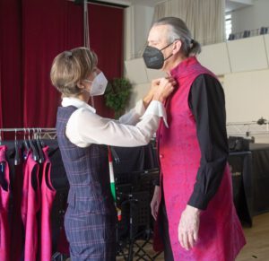 Dienstkleidung und Corporate Clothing