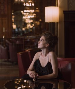 Flirten und Date mit Stil