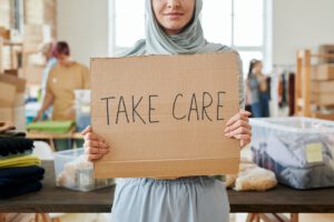 Spenden und Helfen als Teil unseres sozialen Engagements