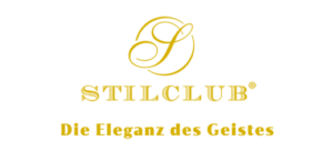 Stilclub-Logo, die Eleganz des Geistes