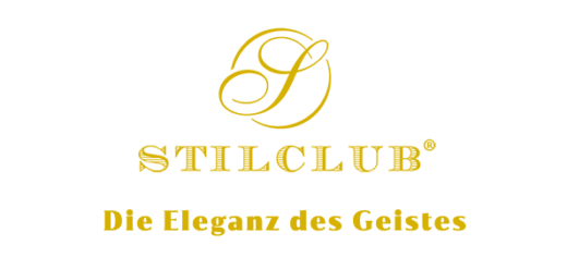 Stilclub-Logo, die Eleganz des Geistes