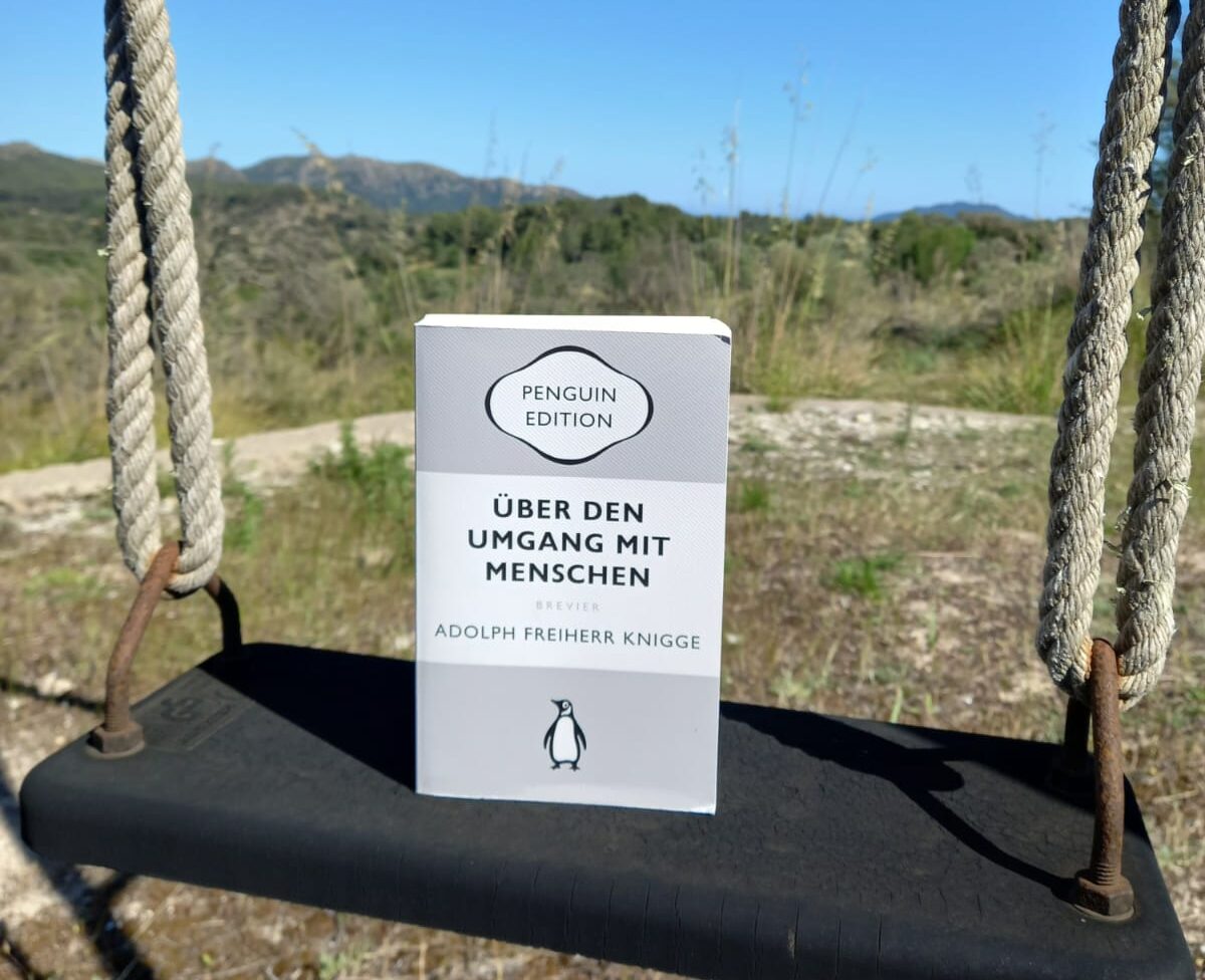 Adolph Freiherr Knigge: "Über den Umgang mit Menschen"