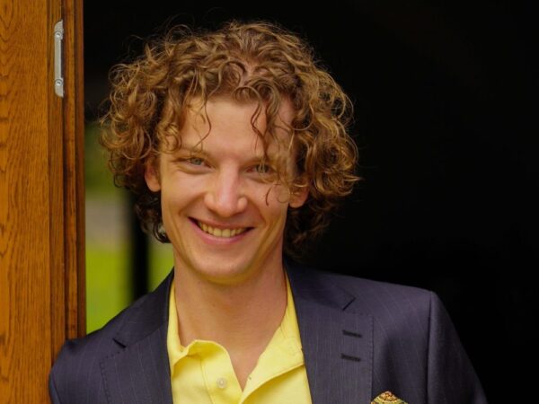 Der moderne Gentleman