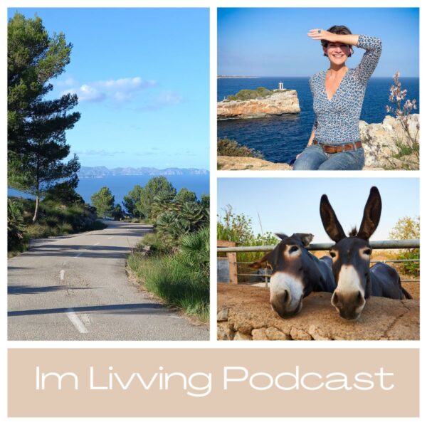 Katharina Starlay im Podcast "Livving"