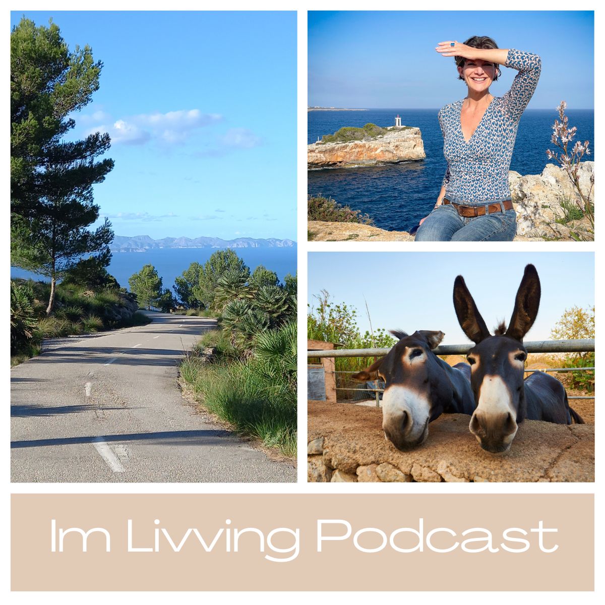 Katharina Starlay im Podcast "Livving"