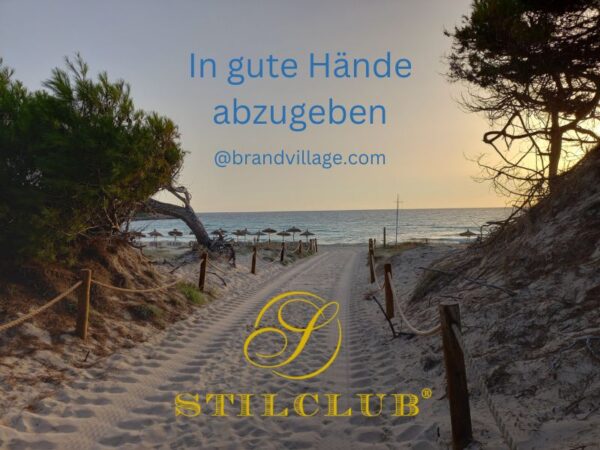 Stilclub.de ist in gute Hände abzugeben